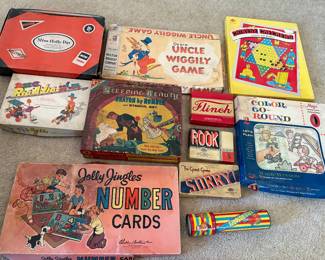 Vtg games