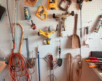 Yard tools