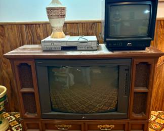 Free tv console