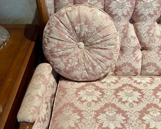 Sofa detail