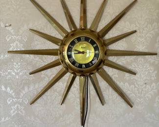 MCM United atomic clock