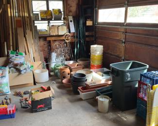 Lawn and Garden supplies