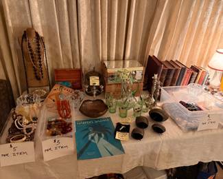 Antique books
