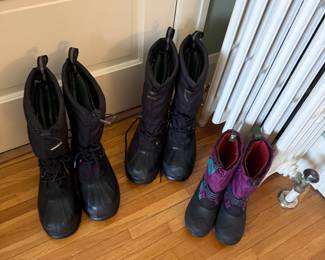 Sorel Boots