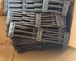 Lionel Train Tracks