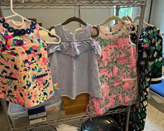 Lilly Girls dresses