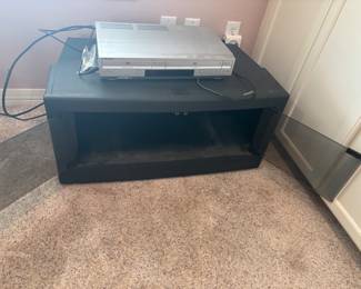 TV stand $50.00
Sony DVD VCR combo $50.00