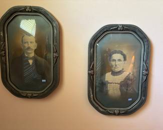 Antique Convex Bubble frames
$80.00 each