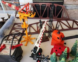 Lionel Train Collection (sold as a complete package)