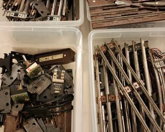 Lionel Train Collection (sold as a complete package)