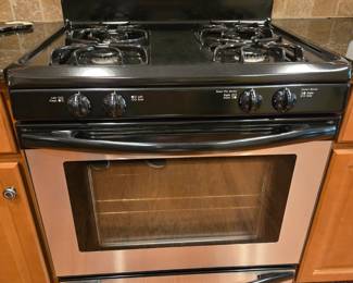 Gas Stove