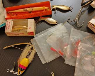 Fishing Lure Collection (sold as a complete package)