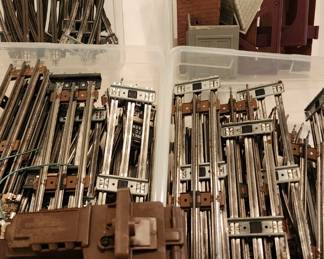 Lionel Train Collection (sold as a complete package)