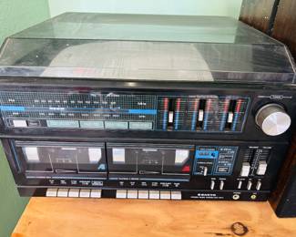 Could be something NASA designed.