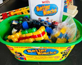 Selling this and more Legos as a lot.  Grandkids are coming this summer.