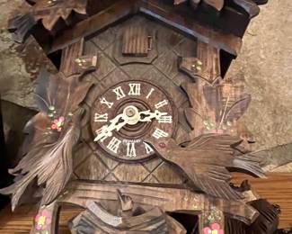 Cuckoo clock