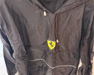 Ferrari jacket