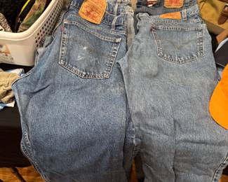 Levi jeans