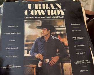 Huge collection of vinyl albums