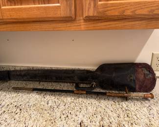 US navy dress sword