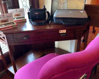 Corner desk $250
Chair $50