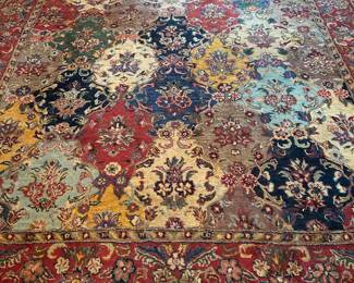 Room size rug $250
