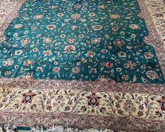 Room size rug $250