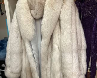 Fox fur $2000