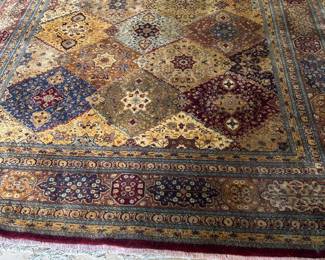 Room size rug $250
