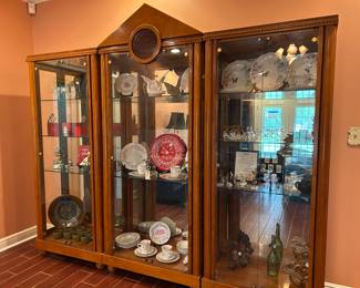 $1500
3 separate cabinets