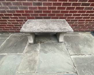 Another bench