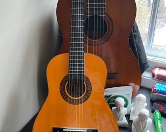Old Town School small guitar