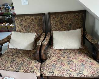 Pair of chairs