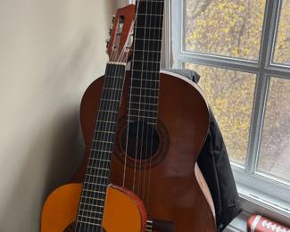 Yamaha full size guitar