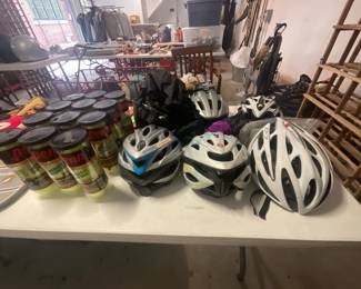Sporting stuff