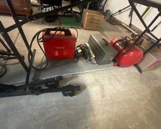 Garage gear