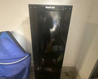 Gun safe