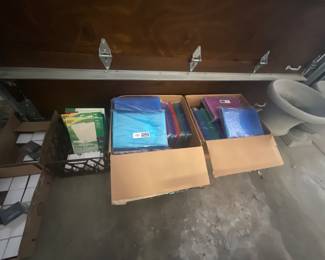 Office supplies
