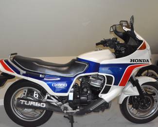 Stock photo of Honda…no motorcycle…some vintage parts for sale only.