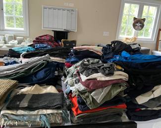TEES galore