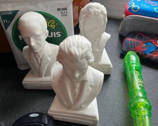3 B’s…Bach, Beethoven and Bartok