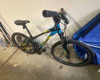 Bicycle