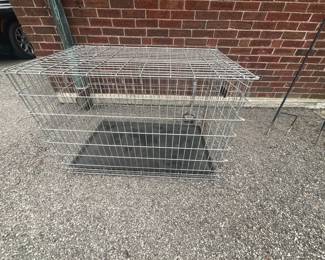 Dog crate