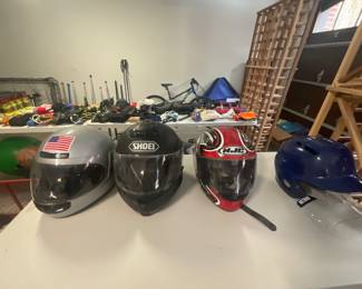Helmets