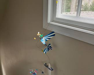 Plane mobile