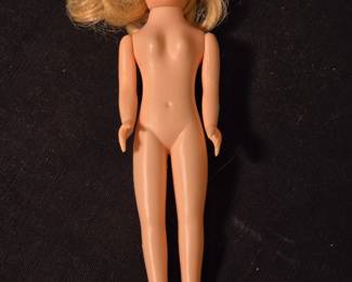 Unmarked made in HongKong vintage doll