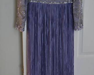 Beaded dress