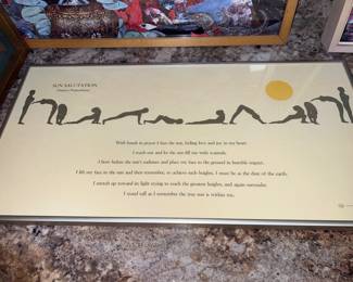 Sun Salutation