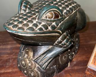 Mystic Toad