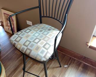 Amisco Industries Metal Chair
